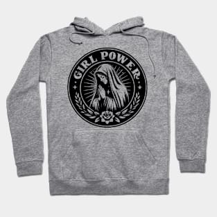 Girl Power Hoodie